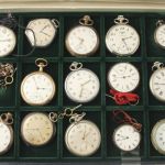 763 9517 POCKET WATCH